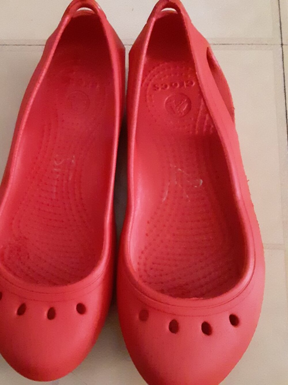 Womens  Crocs